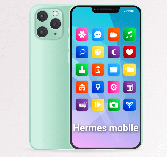هرمس موبایل